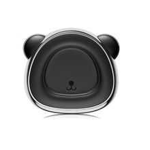 Baseus Автомобильный держатель Baseus Little Bear Magnetic Car Mount Holder 360 Degree Rotation black