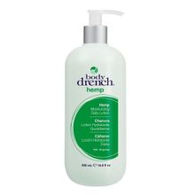 Увлажняющий лосьон для тела с Коноплей Body Drench Hemp Moisturizing Lotion 500мл