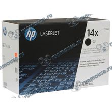 Картридж HP "14X" CF214X (черный) для LJ Enterprise 700 M712 725 [127865]