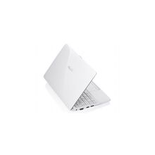 Asus Eee PC 1011CX WHI036S White (Intel Atom N2600 1600MHz 2048Mb SODIMM DDR3 320Gb 1024x600 Windows 7 Starter Wi-Fi BT 10.1) [90OA3SB12212987E23EQ]