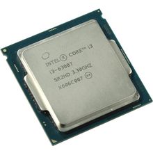 CPU Intel Core i3-6300T 3.3 GHz   2core   SVGA HD Graphics 530   0.5+4Mb   35W   LGA1151