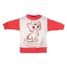 Лео Комплект из двух кофточек (кнопки на плече) "Милые детишки" 1561-5 1