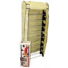 Bradex Stackable Shoe Rack