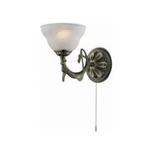 Odeon Light с выключателем 1992 1W PALACIO ODL11 008 бронза E14 1x40W