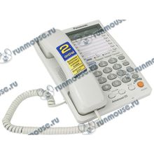 Телефон Panasonic "KX-TS2368RUW", белый [65139]