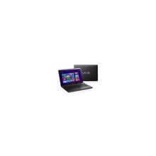 Sony SVE1712T1RB.RU3 Core i5-3210M 4Gb 640Gb DVDRW HD7650 1Gb 17.3" HD+ 1600x900 WiFi BT4.0 W8SL Cam black
