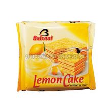 Торт Лимонный Balconi 500г
