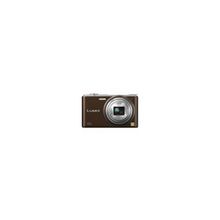 Фотоаппарат Panasonic Lumix DMC-SZ3, коричневый