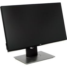 23.8" ЖК монитор DELL U2417H   622139  с поворотом экрана (LCD, Wide, 1920x1080, HDMI,MHL,DP,miniDP,USB3.0 Hub)