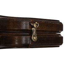 Нарды резные "Герб Чечни"