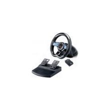 Руль Genius Trio Racer Wireless Racing Wheel USB