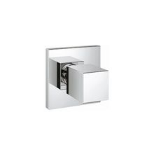 Накладная панель скрытой вентильной головки Grohe Eurocube 19910 хром