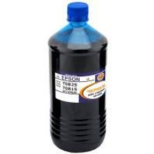 Чернила EPSON T0825LC, Optimum, фото-голубые (1 литр)