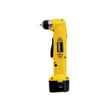 Аккумуляторная угловая дрель DeWALT DW966K