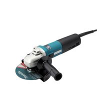 Шлифмашина угловая MAKITA 9566 C (1400Вт, 10000об мин, 150мм, 2.4кг)