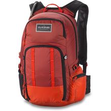 Велорюкзак Dakine Amp 18L Reservoir Red Rock   Blaze