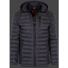 Wellensteyn Molecule Men Hood-667 Midnightblue