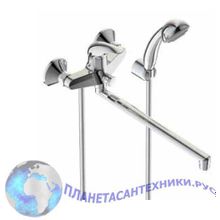 Смеситель для ванны Vidima Орион BA005AA