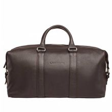 Сумка дорожная Pinecroft коричневая