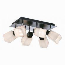 IDLamp 360 6PF-Blackchrome