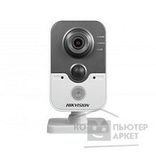 Hikvision DS-2CD2442FWD-IW 2mm 4Мп компактная IP-камера с W-Fi и ИК-подсветкой до 10м