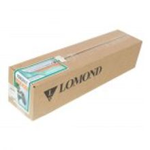 Бумага Lomond для САПР и ГИС, матовая (1202011), 610 мм x 45м, 90 г м2, ролик