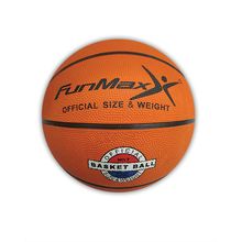 FunMax баскетбольный резиновый