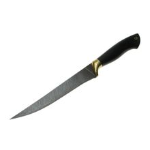 Нож Филейный-1 (дамасская сталь)