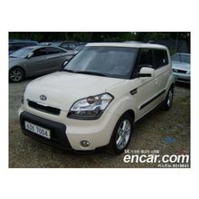 Kia Soul 1.6 2009