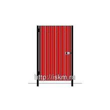 Калитки из профлиста