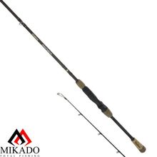 Спиннинг штекерный Mikado EXCELLENCE BAITCAST CONTACT 198 (тест 10-35г)