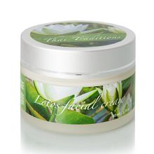 Крем для лица увлажняющий Лотос Thai Traditions Lotos facial cream 50мл