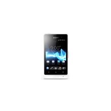 Смартфон Sony ST27i  Xperia GO Pure White