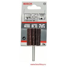 Bosch Шлифовальная ламель 60 мм К140 (2609200185 , 2.609.200.185)