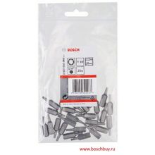 Bosch Набор 25 Бит 25 мм TORX T10 Extra Hart (2607002494 , 2.607.002.494)