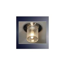 LUSSOLE  Светильник встраиваемый DOWNLIGHTS I LSF-0820-01