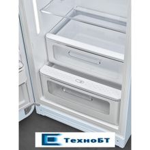 Холодильник Smeg FAB28LPB3