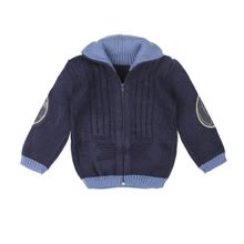 Reike Кофта для мальчика Reike Knit RK-002 kn blue