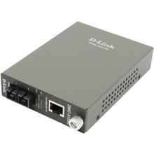 Конвертер  D-Link   DMC-515SC   10 100Base-TX to SM 100Base-FX Media Converter