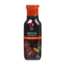 Daesang Oriental Steak Sauce Соус восточный для мяса (с лимоном), 250 г