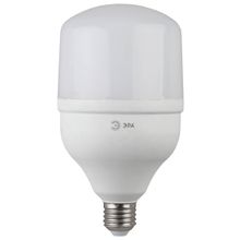 ЭРА Лампа светодиодная ЭРА E27 30W 6500K матовая LED POWER T100-30W-6500-E27 Б0049597 ID - 235731