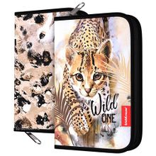 Рюкзак Erich Krause - EasyLine 20L - Wild Cat - с наполнением