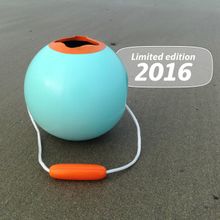 Quut Ведёрко для воды Quut Ballo. Цвет: винтажный синий (Vintage Blue). Арт. 170129 170129