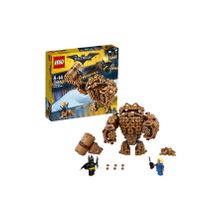 LEGO Batman Movie 70904 Атака Глиноликого