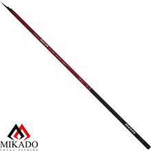 Удилище телескопическое без колец Mikado SCR Pole 600