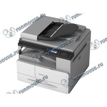 МФУ Ricoh "MP 2014AD" A3, лазерный, принтер + сканер + копир, ЖК, серо-черный (USB2.0) [136305]