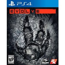 EVOLVE (PS4)