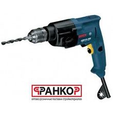 Дрель безударная Bosch GBM 10-2 RE, 500Вт БЗП   0601168568