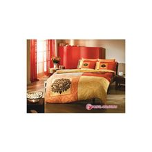 TAC Постельное белье Venezia Yellow (2 сп. евро)