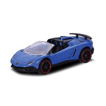 Игровой набор MAJORETTE 2050003 Парковка Creatix Lamborghini, 1 машинка